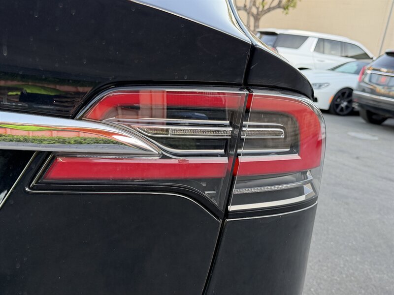 Used 2017 Tesla Model X P100D AWD/4WD image 14