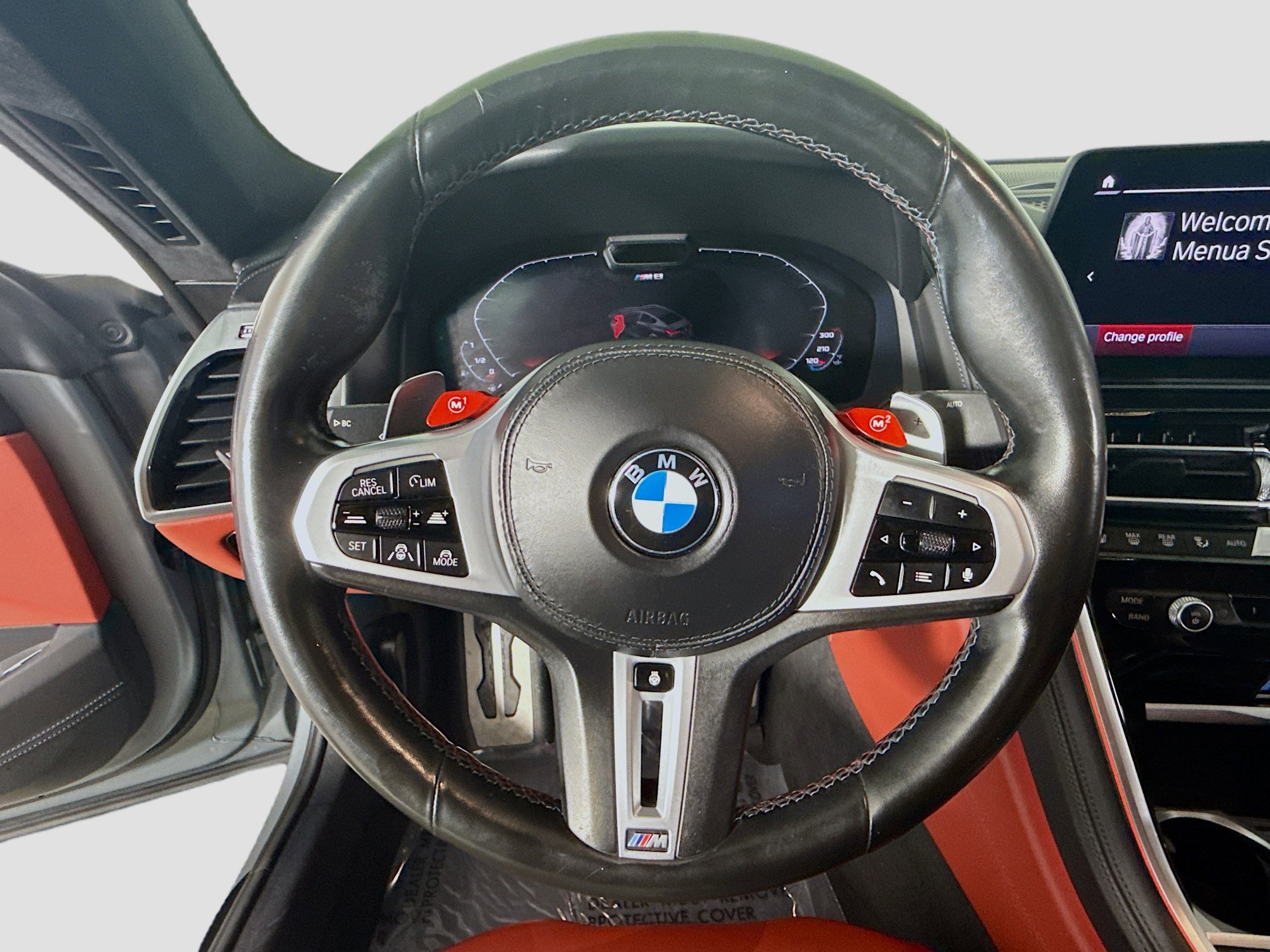 Used 2023 BMW M8 Gran Coupe xDrive Competition image 13