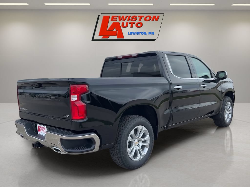 New 2026 Chevrolet Silverado 1500 LTZ AWD/4WD image 5