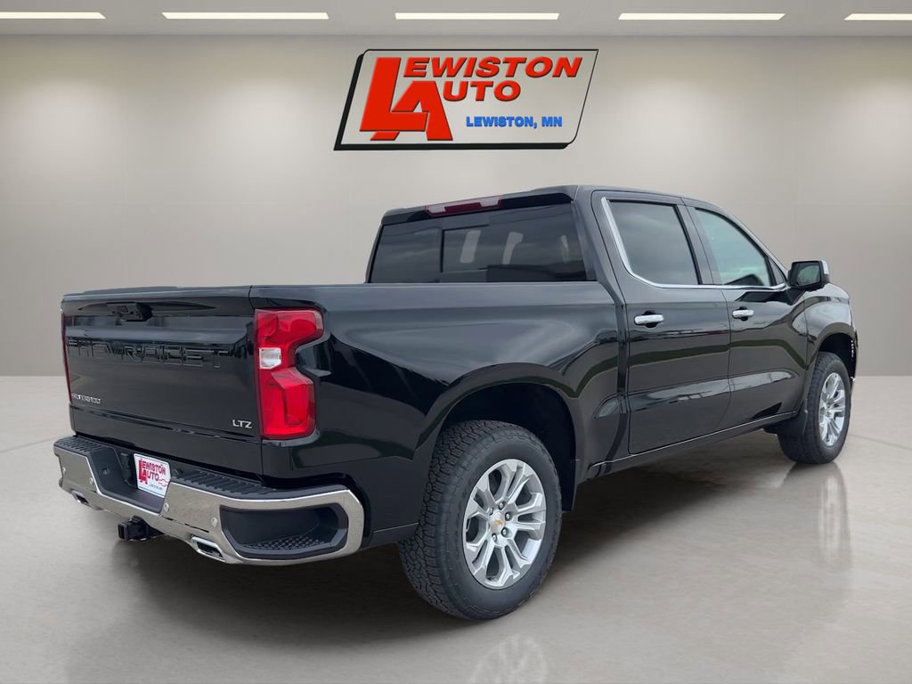 New 2026 Chevrolet Silverado 1500 LTZ AWD/4WD image 5