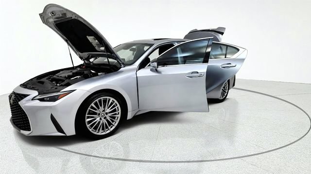 Used 2023 Lexus IS 300 w/ Premium Package RWD image 14