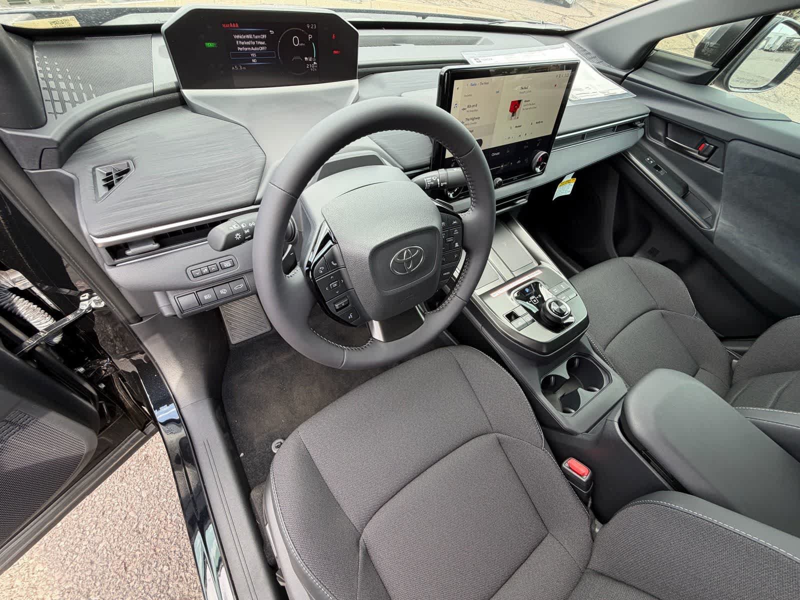 New 2026 Toyota C-HR AWD/4WD image 14