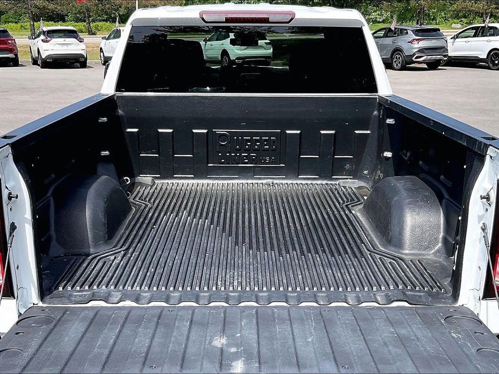 Used 2022 GMC Sierra 1500 Pro w/ Pro Value Package AWD/4WD image 30