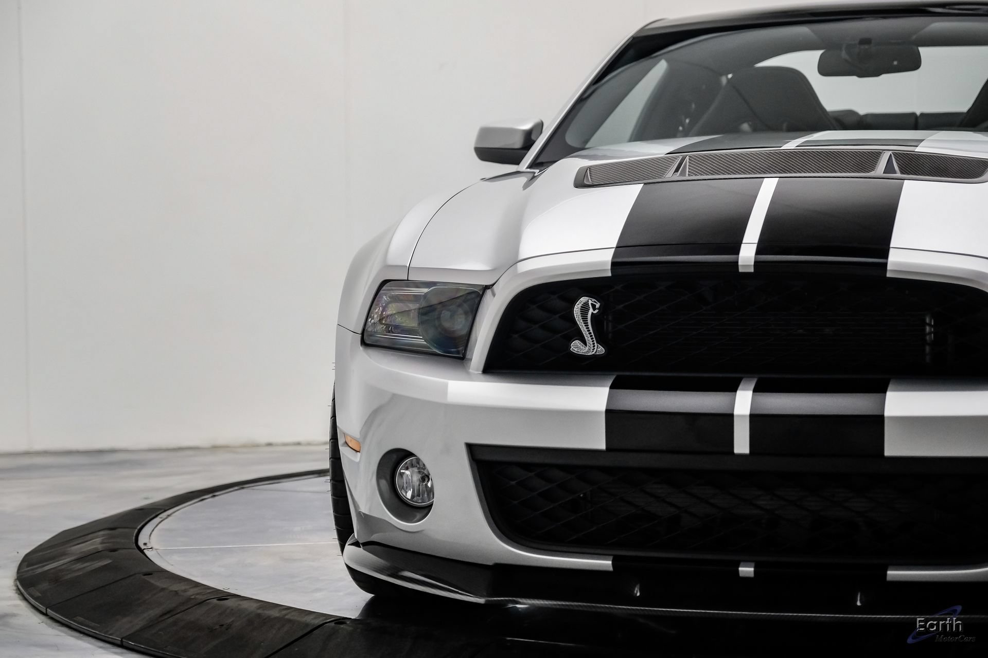 Used 2012 Ford Mustang Shelby GT500 w/ SVT Performance Pkg RWD image 36
