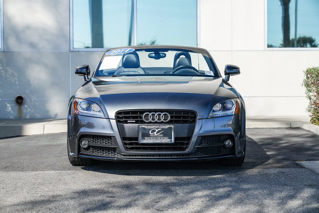Used 2014 Audi TT 2.0T w/ S Line Competition Package image 12