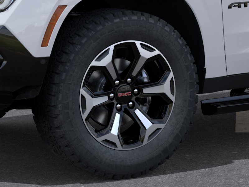 New 2026 GMC Yukon XL AT4 w/ AT4 Premium Plus Package AWD/4WD image 10