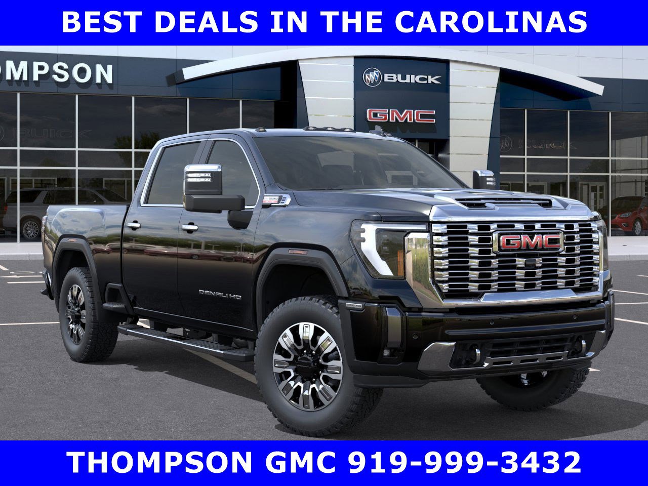 New 2025 GMC Sierra 2500 Denali AWD/4WD image 10
