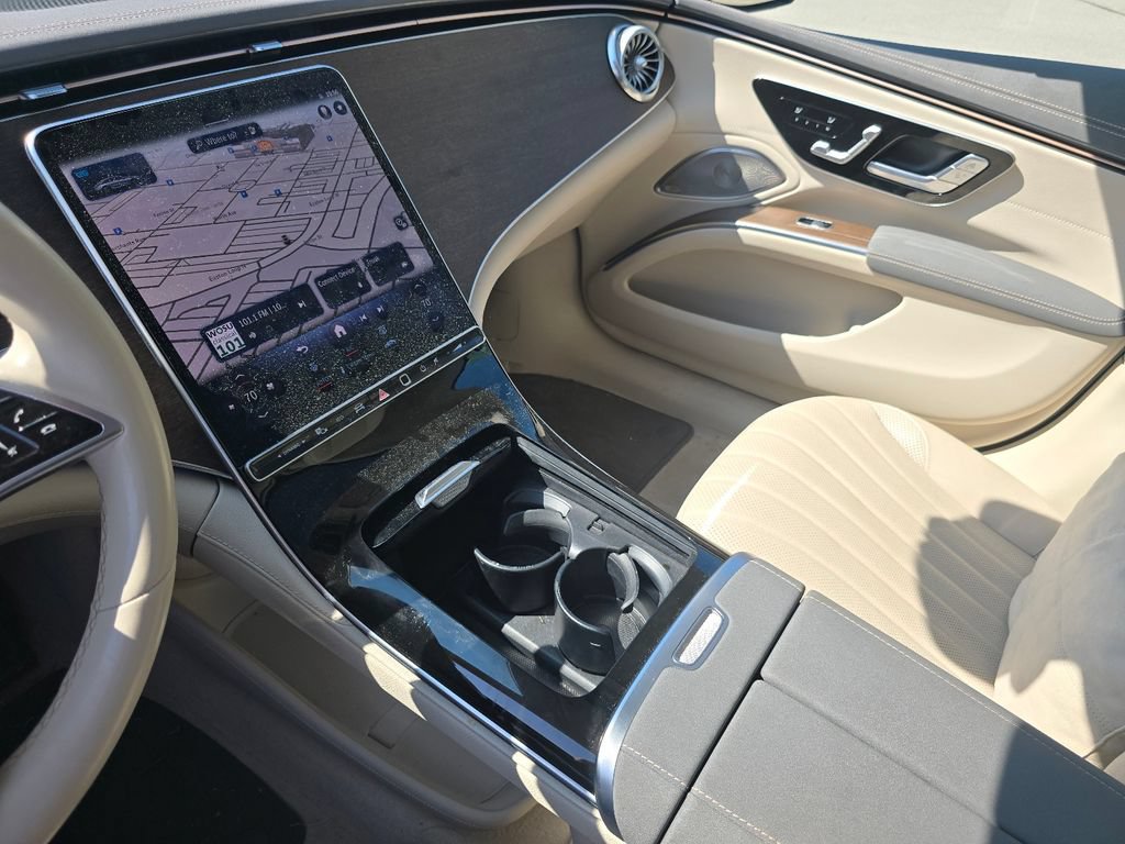 Certified 2022 Mercedes-Benz EQS 450+ Sedan image 30