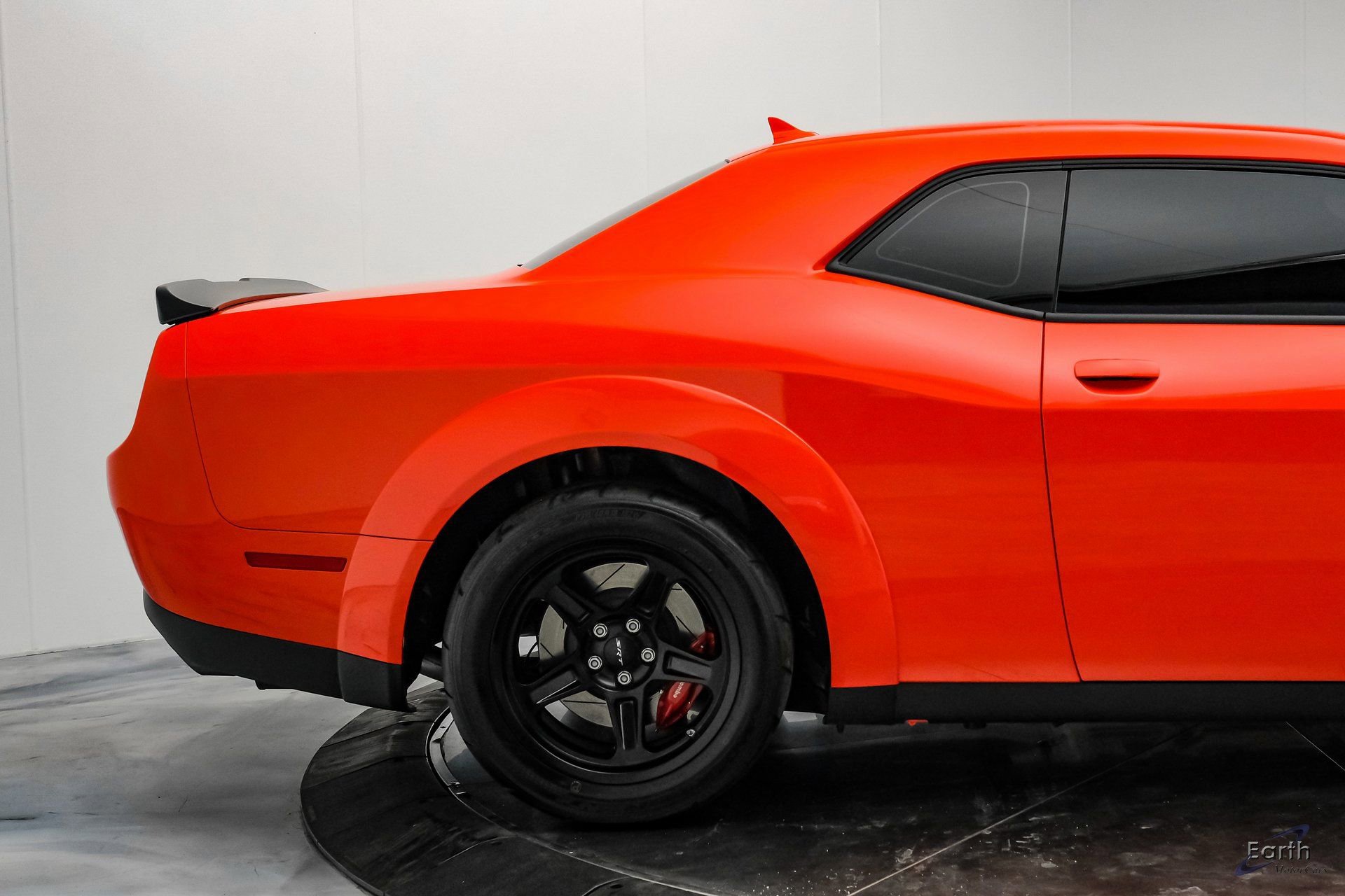 Used 2018 Dodge Challenger SRT Demon w/ Leather Front Seat Group image 23