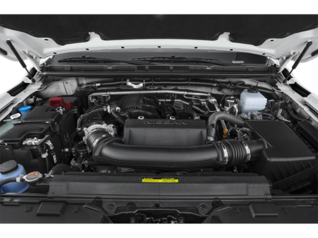 New 2026 Nissan Frontier S AWD/4WD image 8