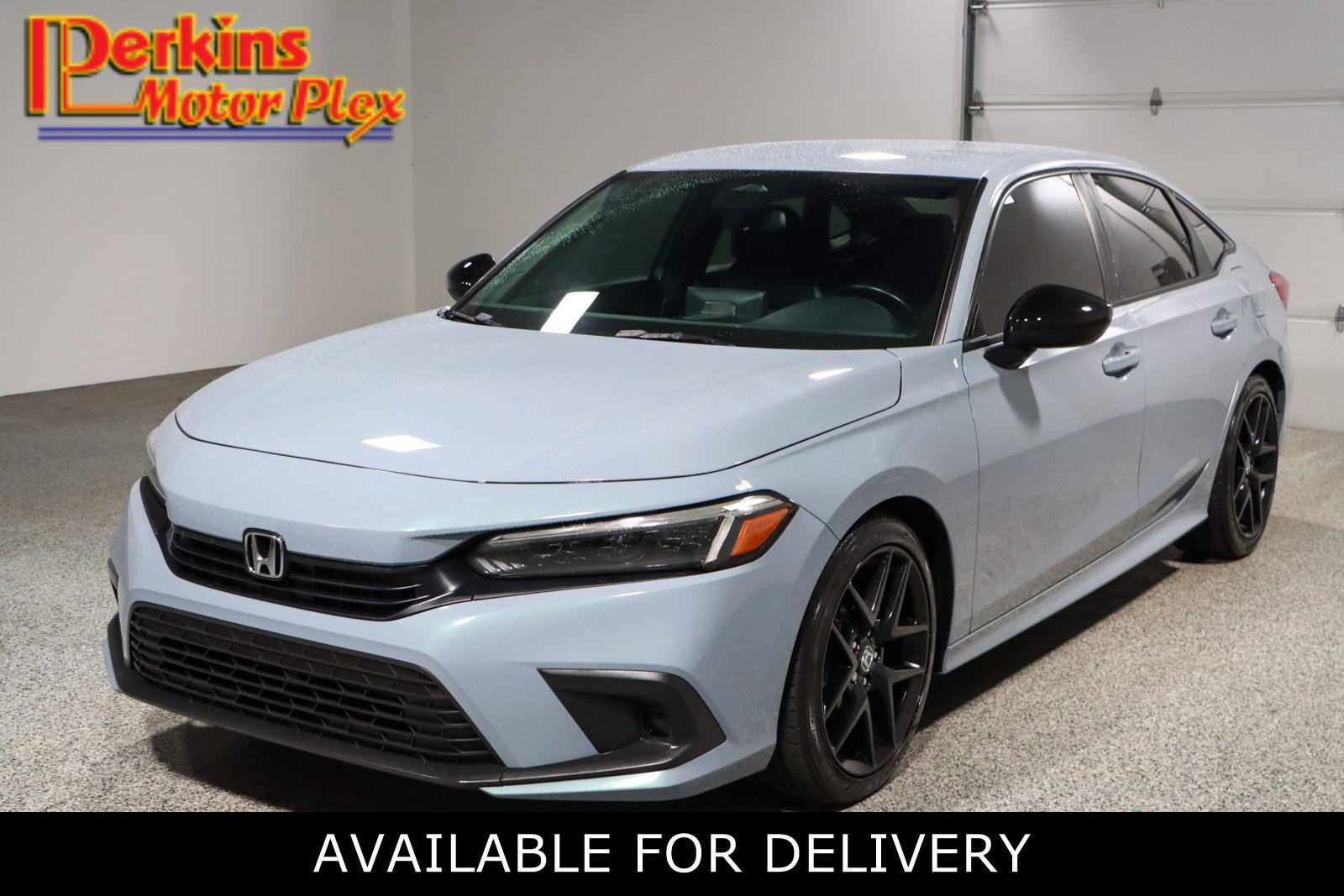 Used 2024 Honda Civic Sport video 1