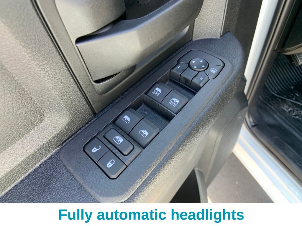 New 2026 RAM 5500 Tradesman w/ Chrome Appearance Group AWD/4WD image 12