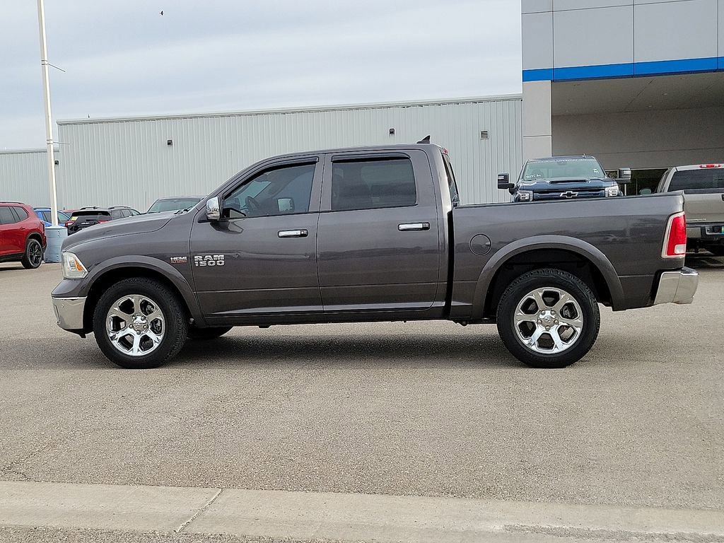 Used 2018 RAM 1500 Laramie w/ Convenience Group AWD/4WD image 6
