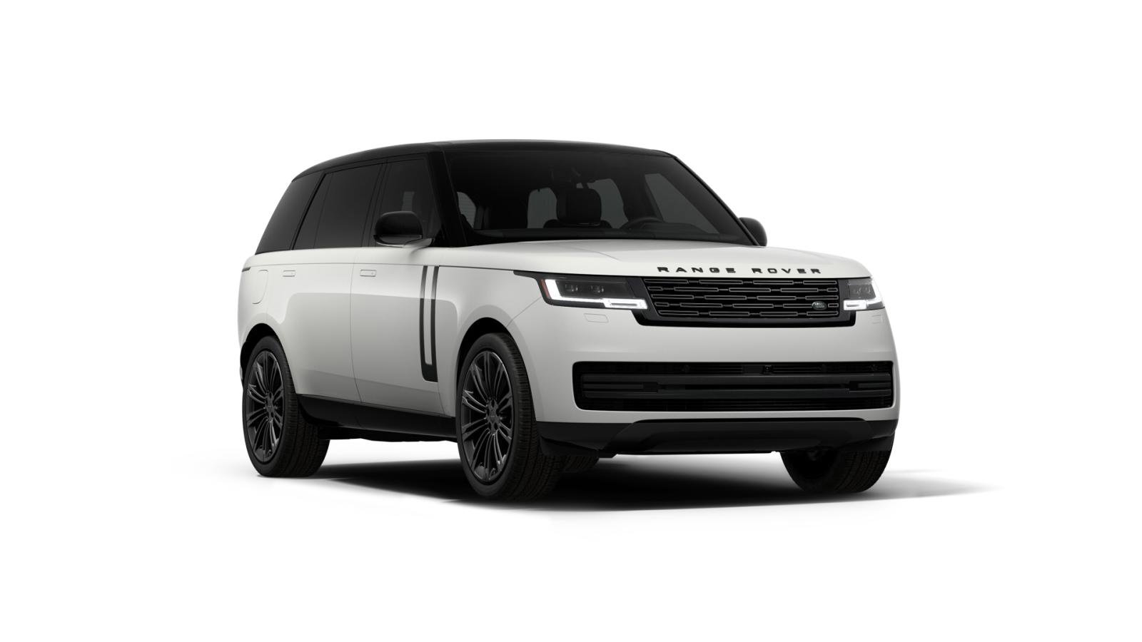 New 2026 Land Rover Range Rover Long Wheelbase SE AWD/4WD image 1