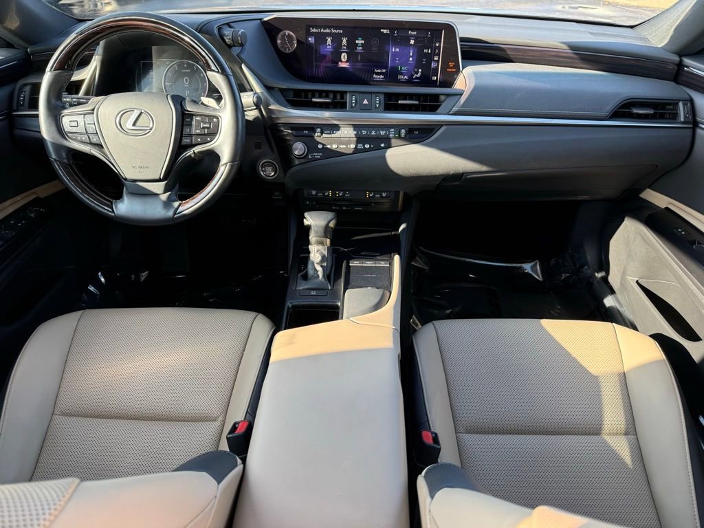 Used 2021 Lexus ES 350 350 w/ Premium Package image 14