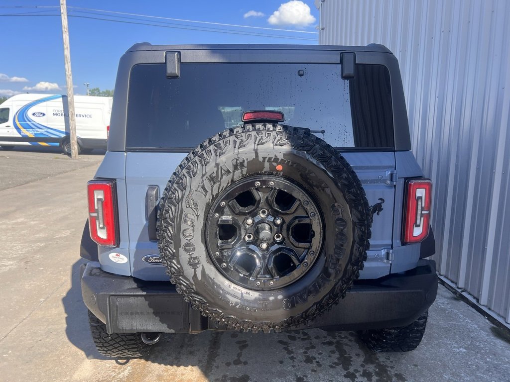 Used 2024 Ford Bronco Wildtrak image 12