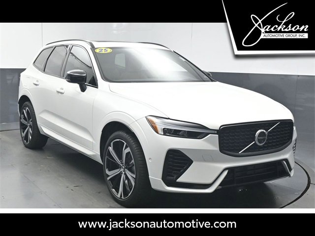 Used 2025 Volvo XC60 T8 Ultra w/ Protection Package Premier image 1