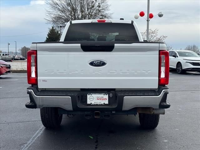Used 2024 Ford F250 XLT image 4