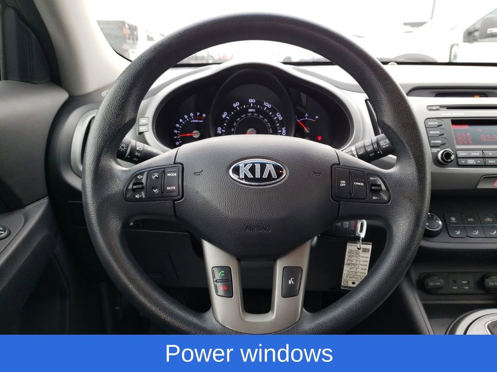 Used 2015 Kia Sportage LX image 12