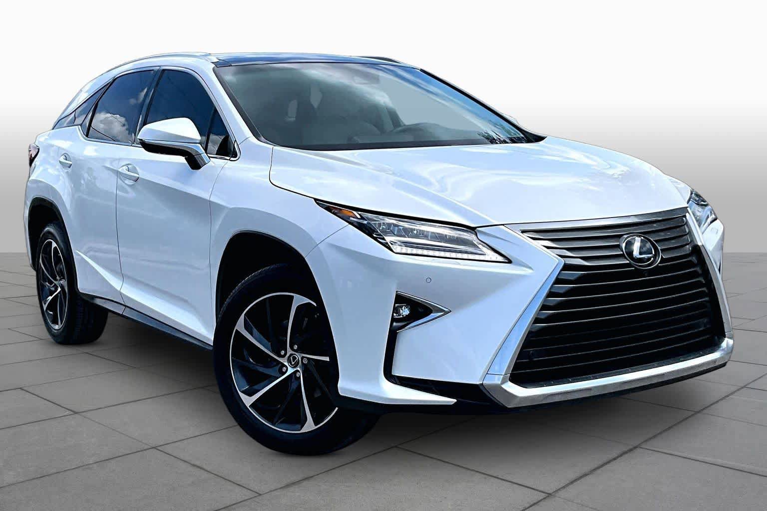 Used 2019 Lexus RX 350 FWD w/ Luxury Package image 3