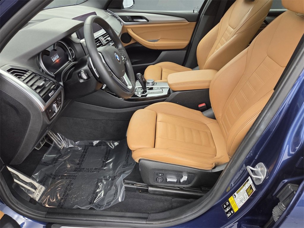 Used 2019 BMW X3 xDrive30i w/ M Sport Package 2 image 27