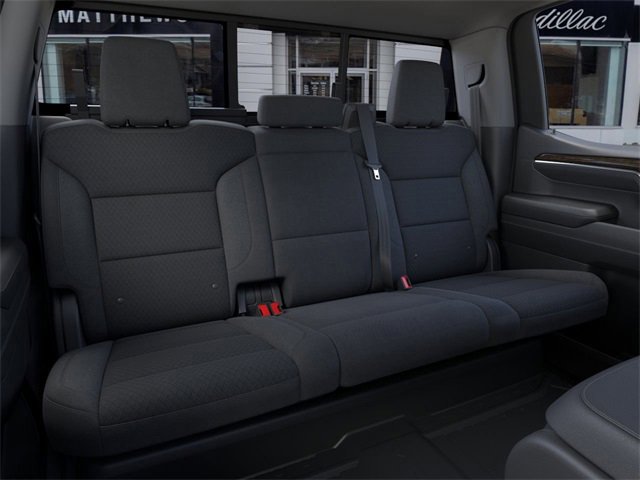 New 2026 GMC Sierra 1500 SLE image 17