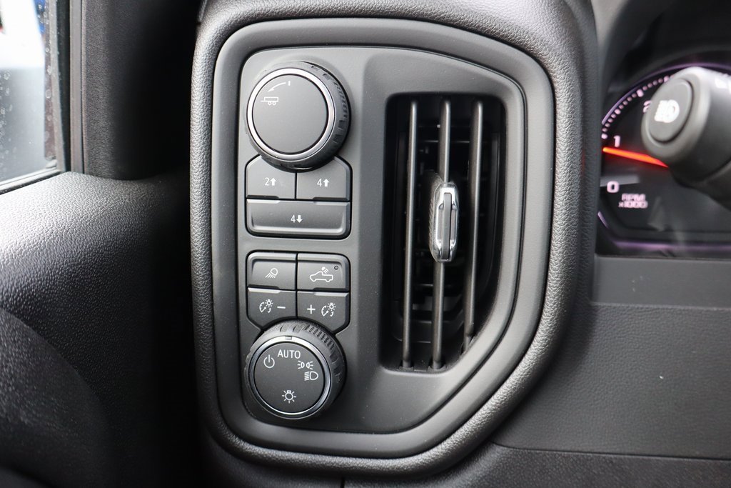 New 2025 Chevrolet Silverado 3500 W/T w/ WT Convenience Package image 8