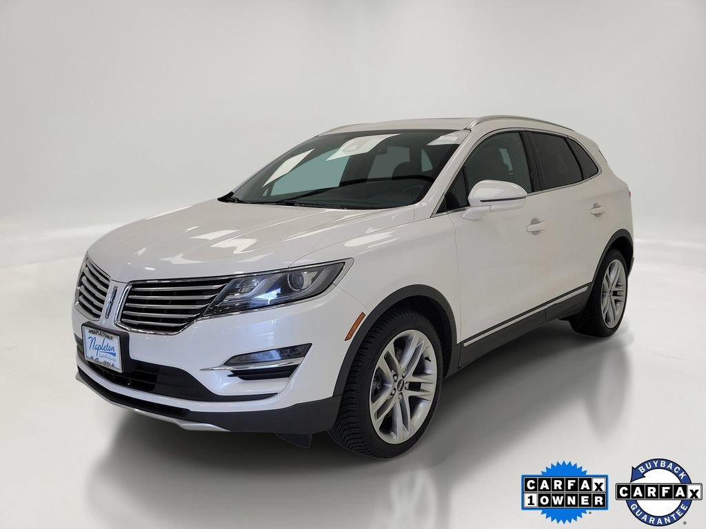 Used 2018 Lincoln MKC Reserve w/ Lincoln MKC Climate Package AWD/4WD image 1