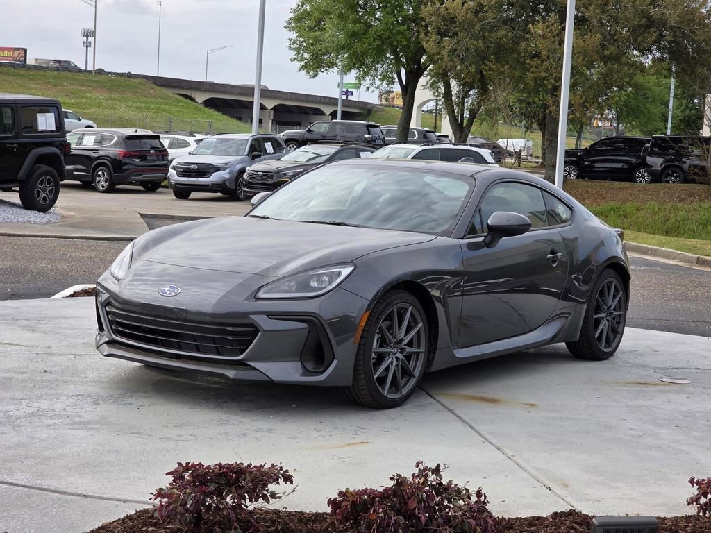 New 2026 Subaru BRZ Limited image 7