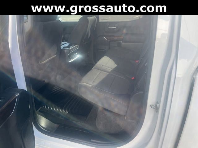 Used 2021 GMC Sierra 1500 Elevation image 15