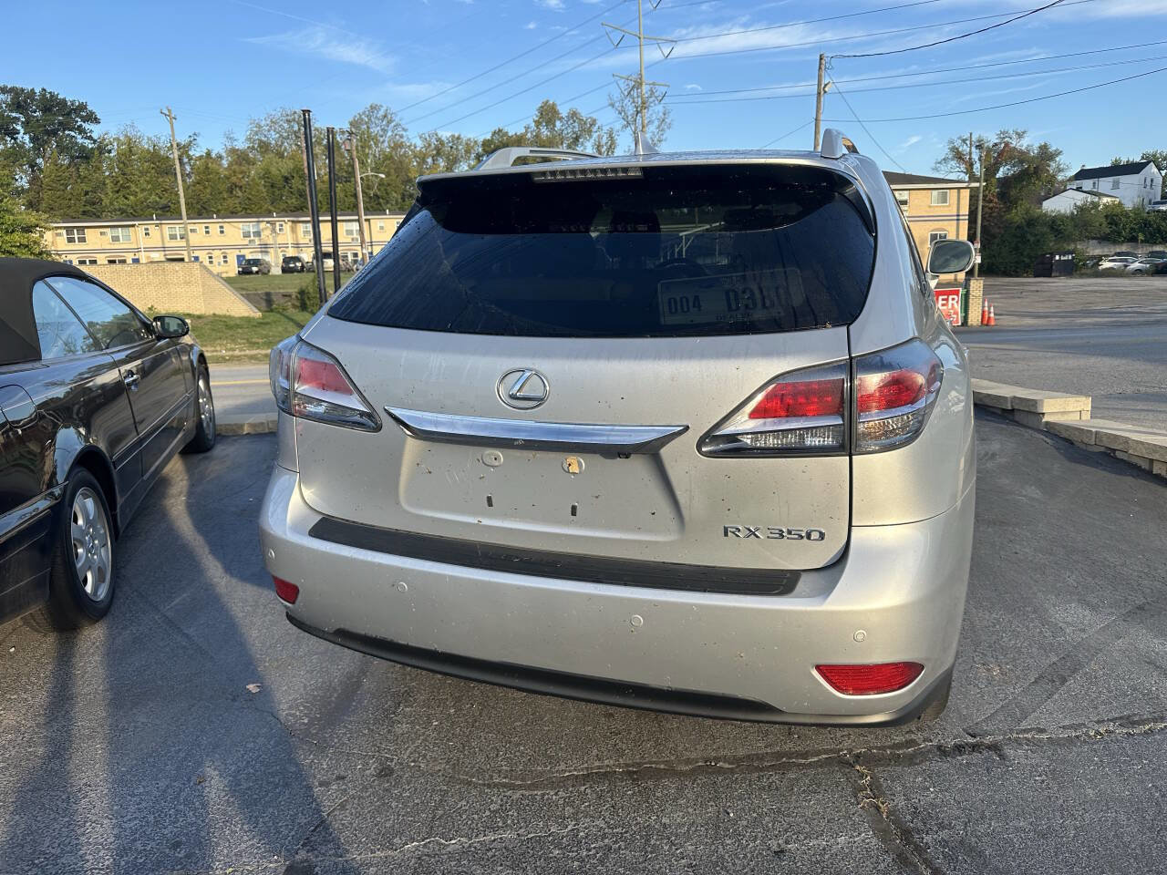Used 2015 Lexus RX 350 AWD image 13