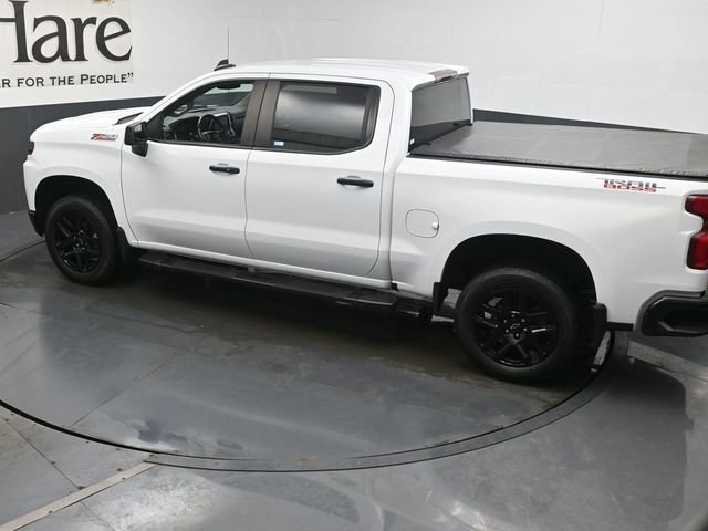 Used 2022 Chevrolet Silverado 1500 LT Trail Boss w/ Safety Package image 40