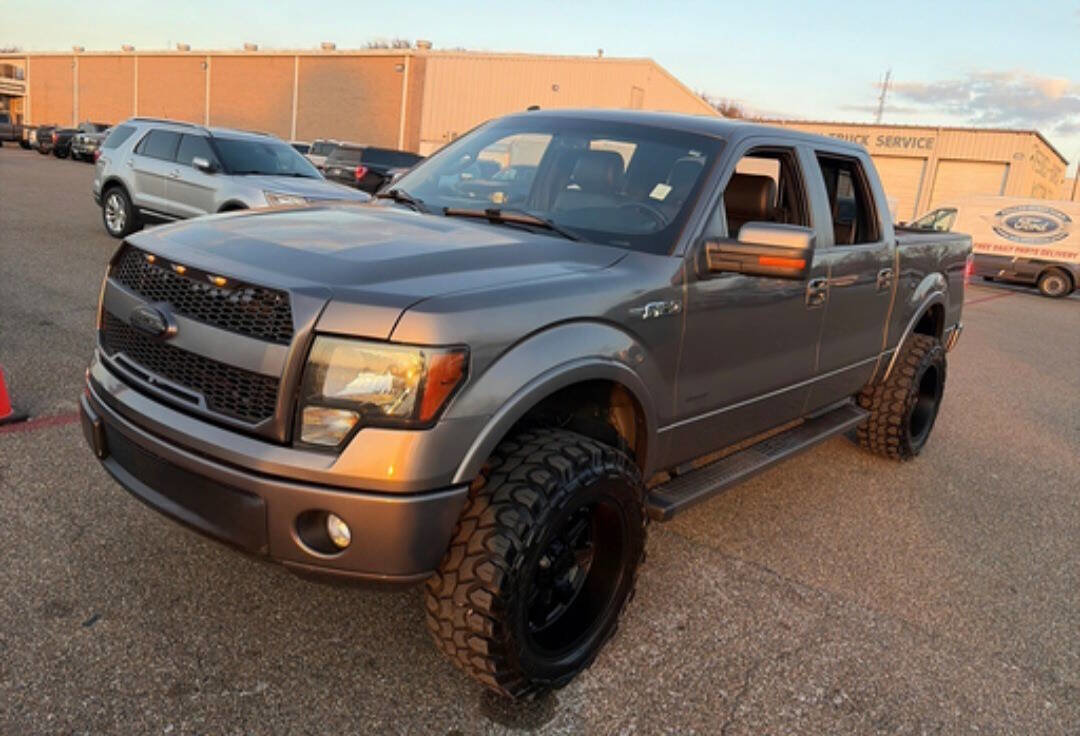 Used 2012 Ford F150 FX2 w/ FX Luxury Pkg image 10