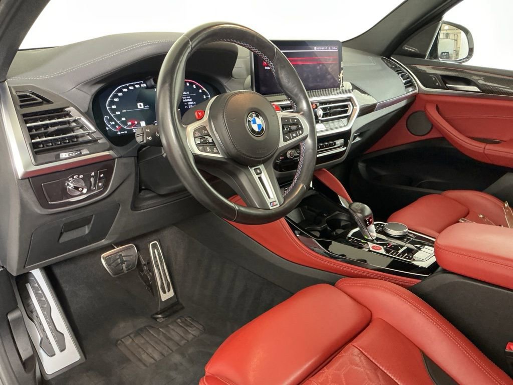 Used 2022 BMW X3 M w/ Competition Package image 21