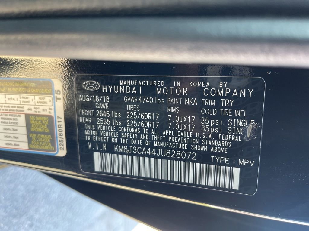 Used 2018 Hyundai Tucson SEL Plus image 29
