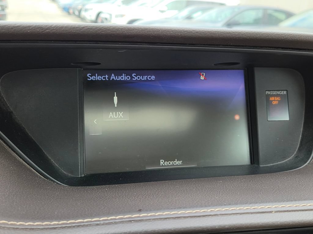 Used 2017 Lexus ES 350 w/ Luxury Package FWD image 25