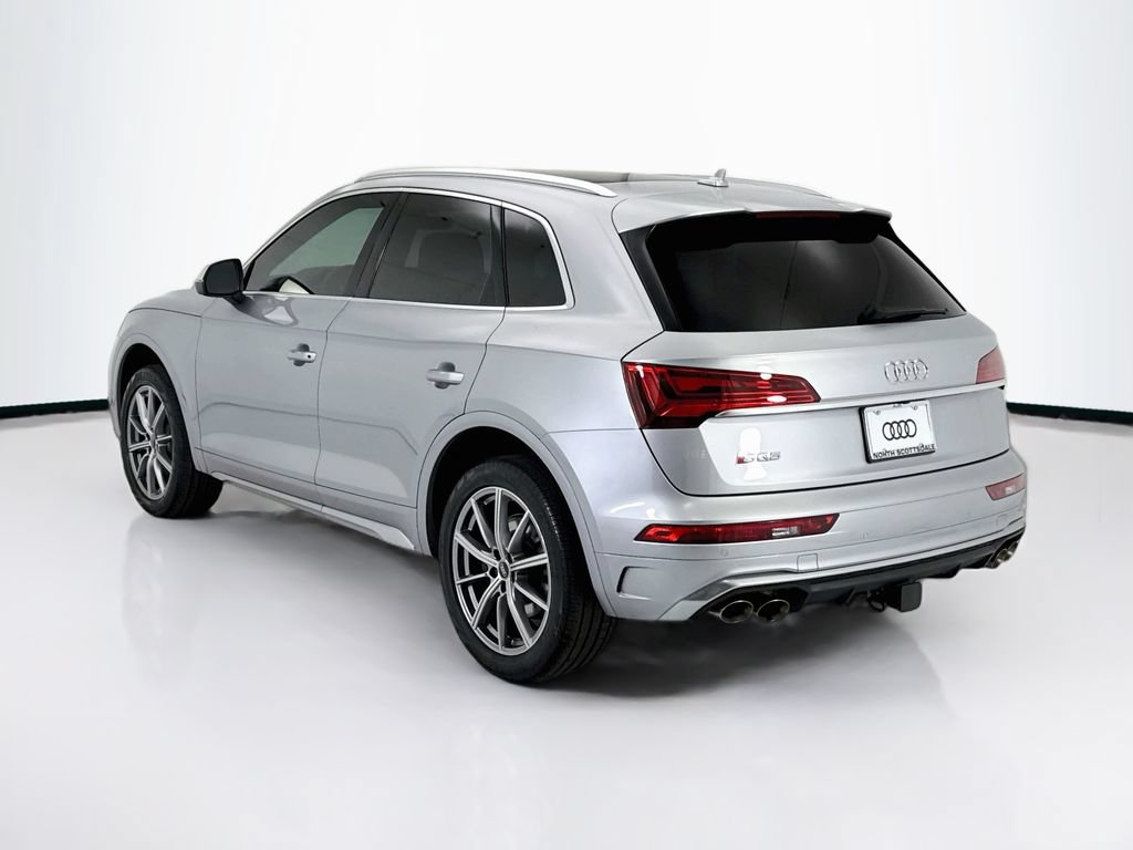 Certified 2023 Audi SQ5 Premium Plus w/ Premium Plus Package AWD/4WD image 7