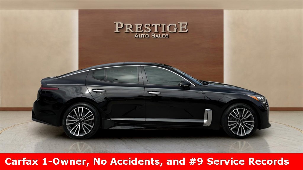 Used 2019 Kia Stinger Premium image 8