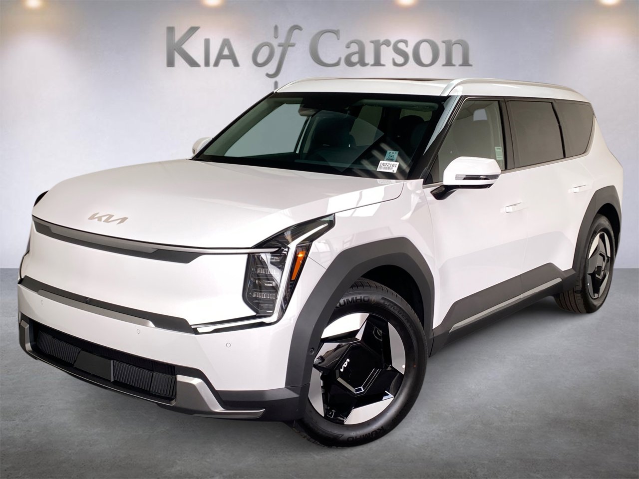 New 2026 Kia EV9 Wind