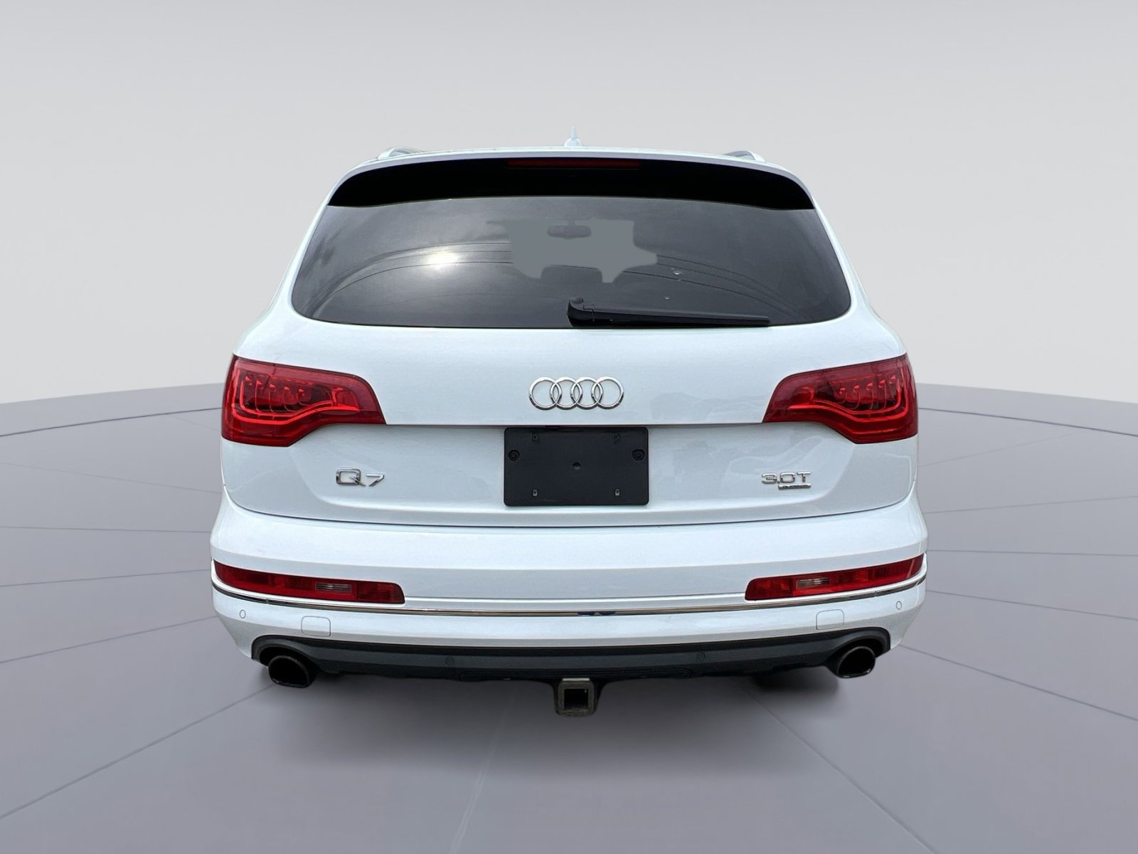Used 2015 Audi Q7 3.0T Premium Plus w/ Premium Plus Package AWD/4WD image 8