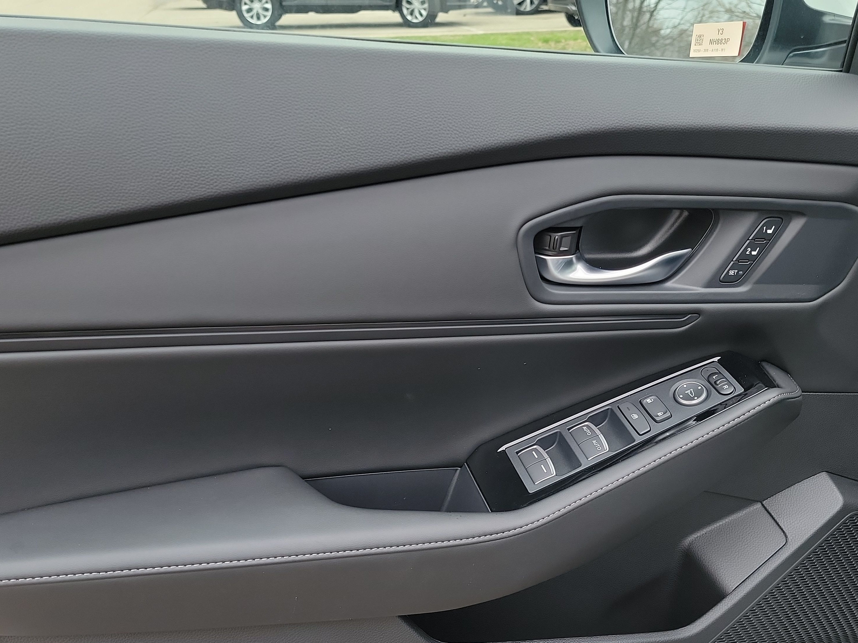 New 2026 Honda Accord Touring image 6