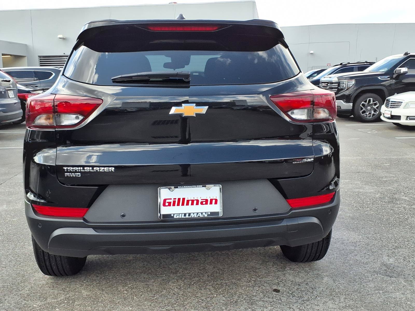 Used 2026 Chevrolet TrailBlazer LS w/ LS Convenience Package AWD/4WD image 23