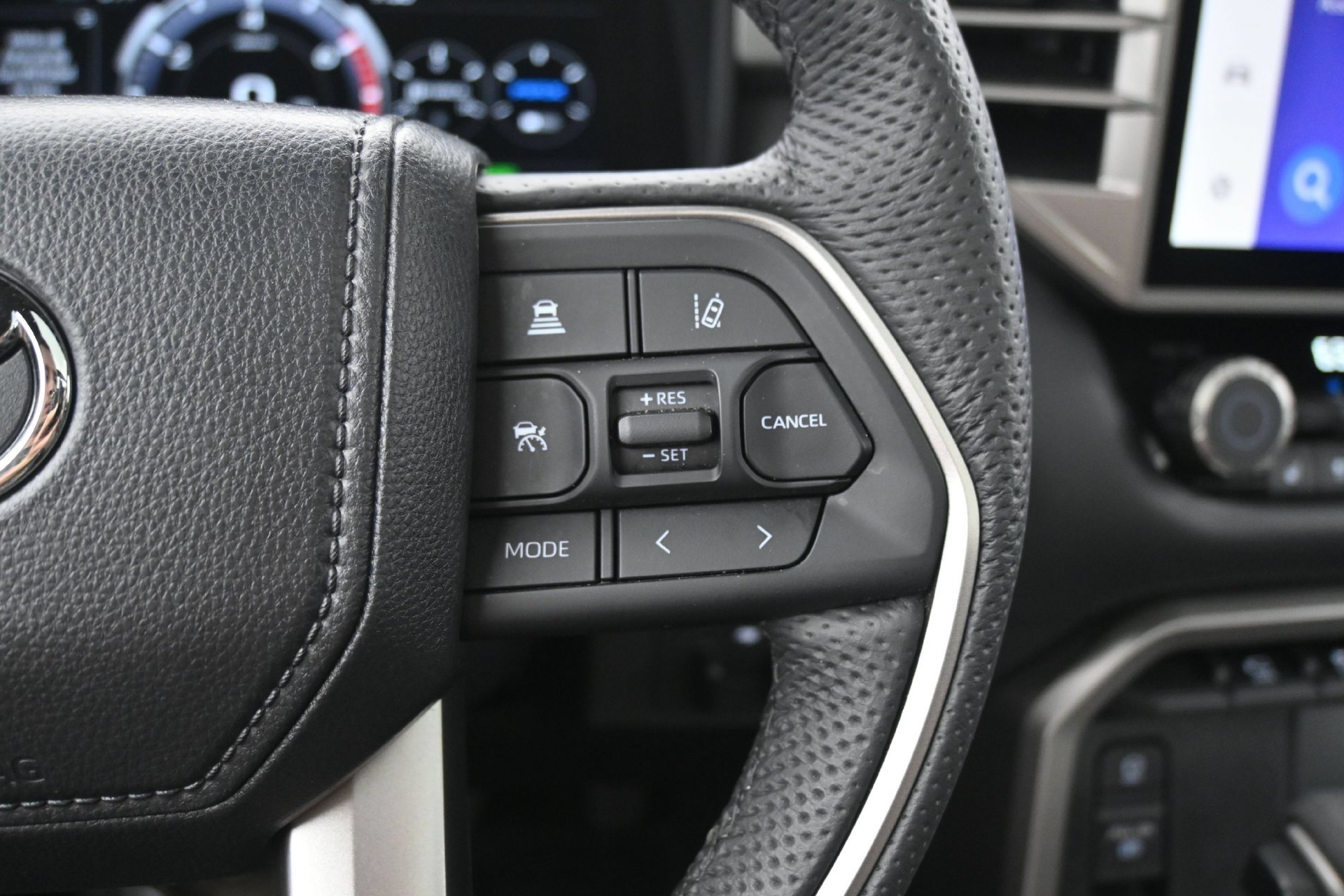 Used 2026 Toyota Sequoia Limited w/ Nightshade Package AWD/4WD image 26
