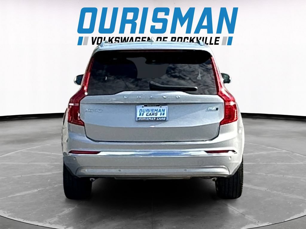Used 2023 Volvo XC90 B6 Plus w/ Protection Package Premier AWD/4WD image 5