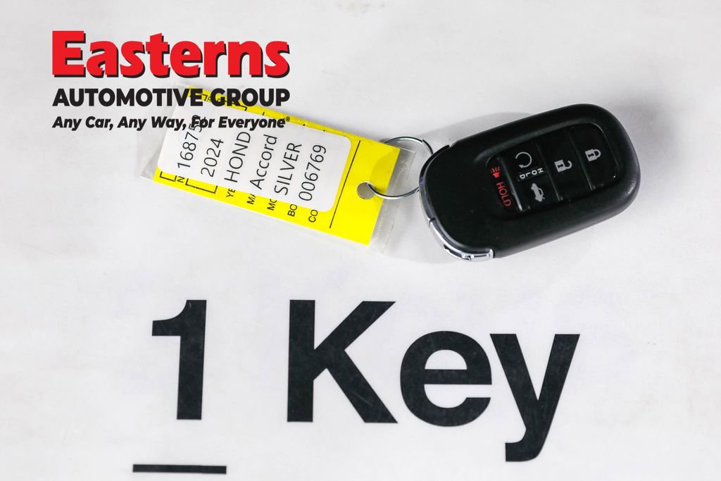 Used 2024 Honda Accord EX image 23