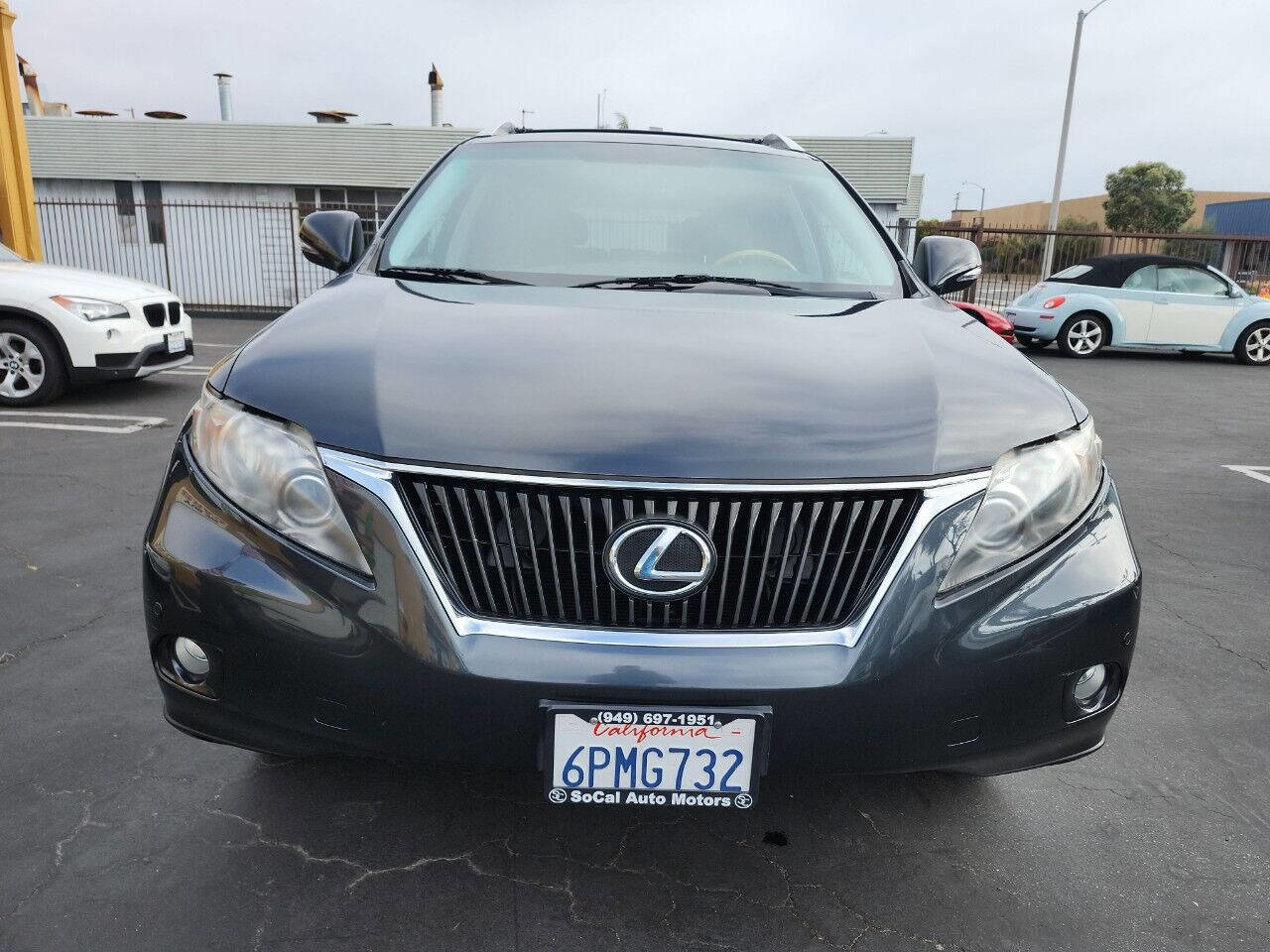 Used 2011 Lexus RX 350 2WD image 8