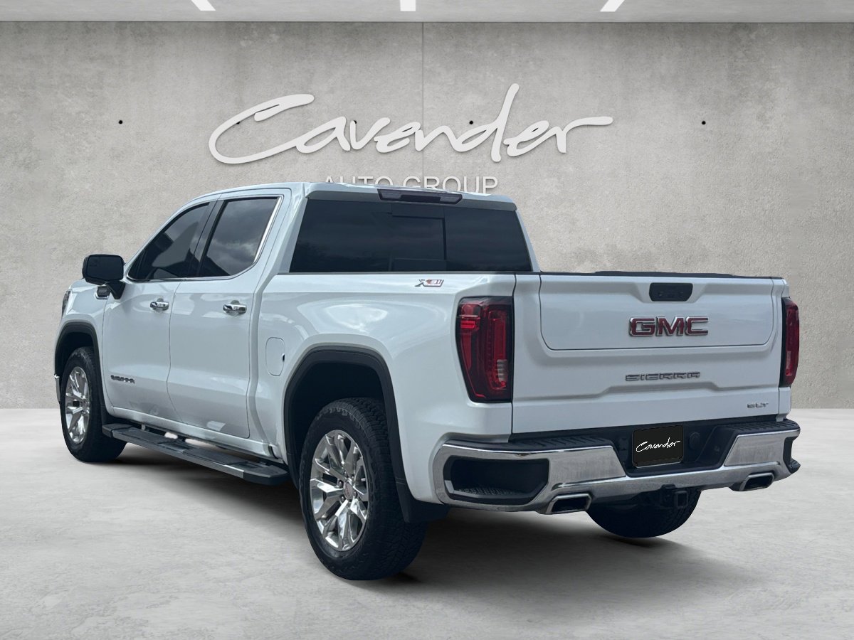 Used 2021 GMC Sierra 1500 SLT image 16