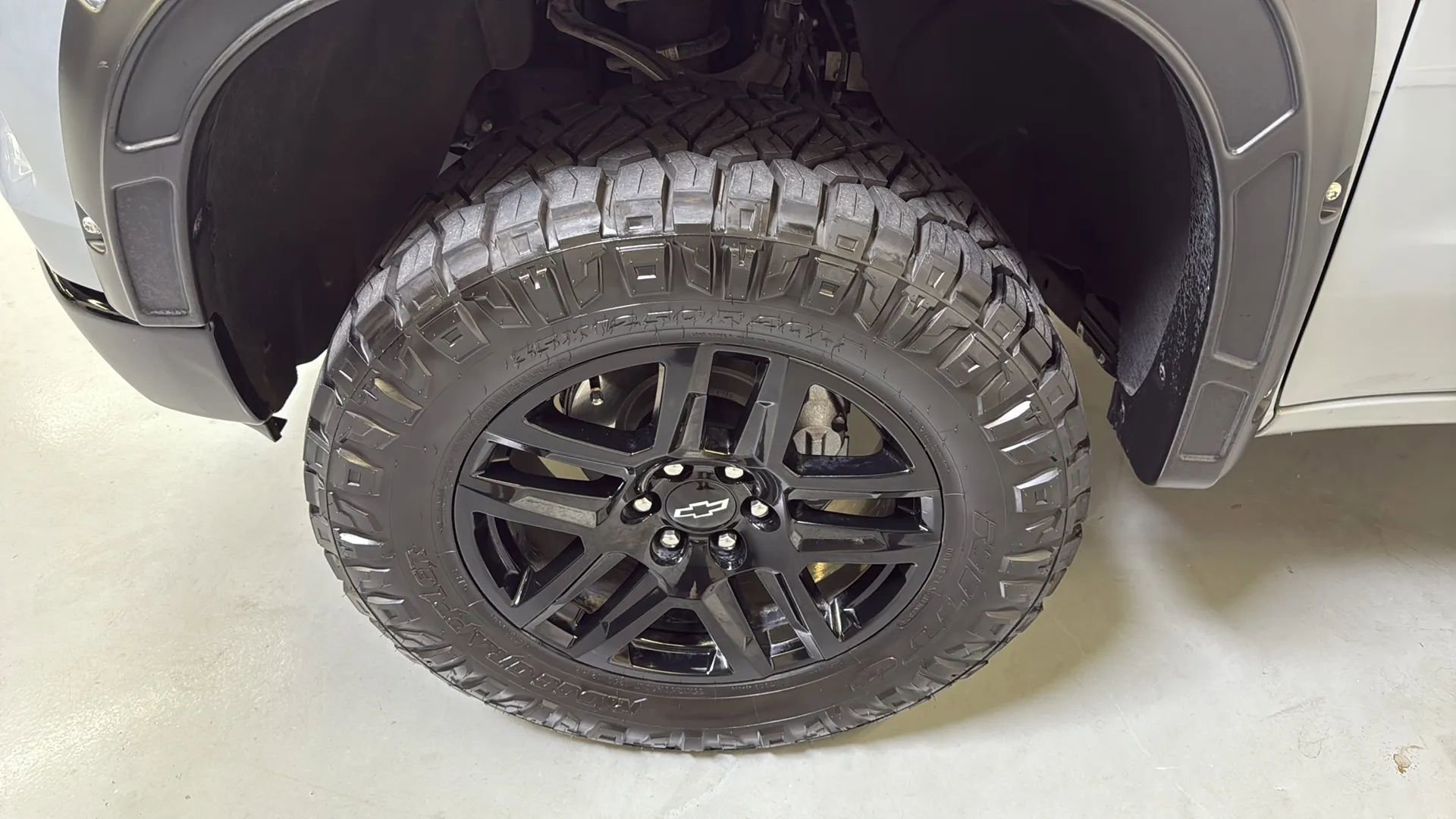 Used 2024 Chevrolet Silverado 1500 LT Trail Boss w/ LT Trail Boss Premium Package image 34
