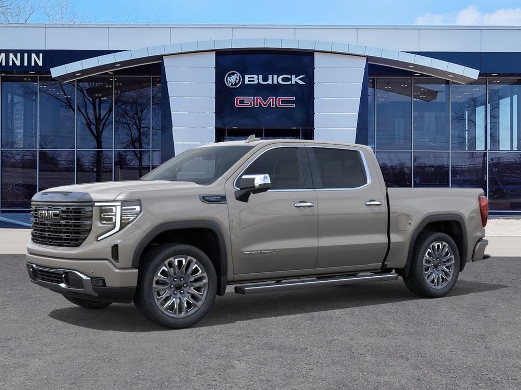 New 2026 GMC Sierra 1500 Denali Ultimate AWD/4WD image 3