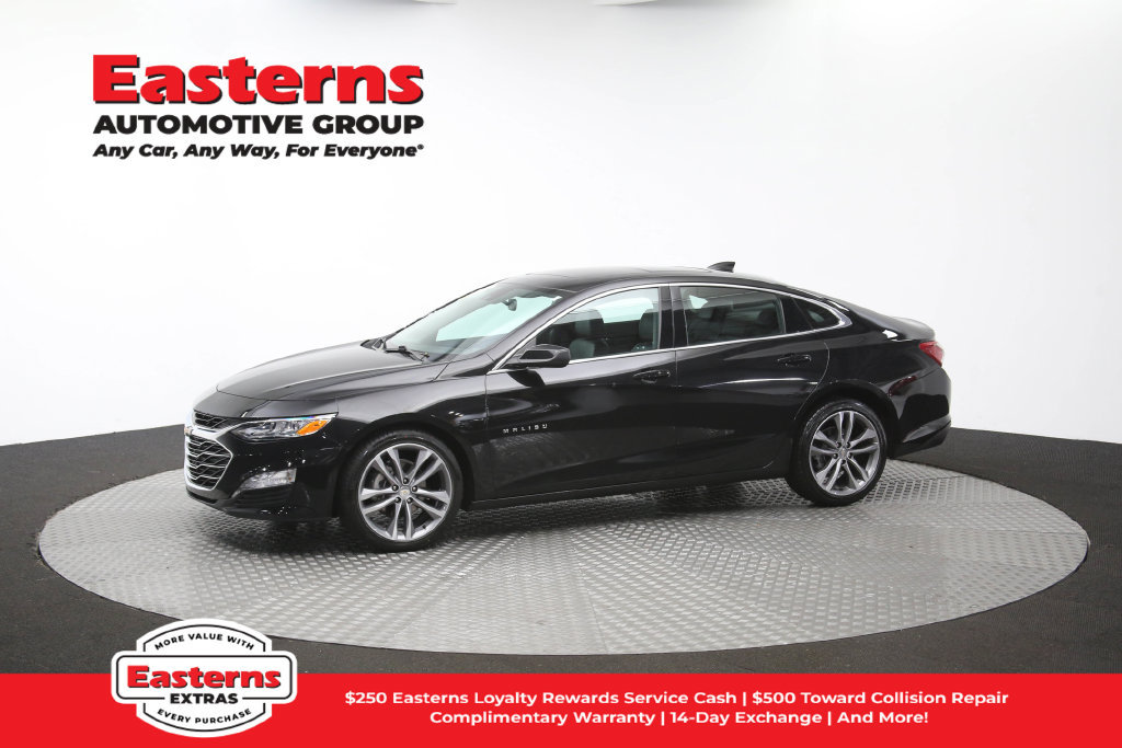 Used 2024 Chevrolet Malibu LT FWD image 62